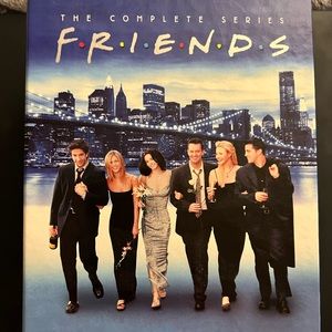Friends Box Set